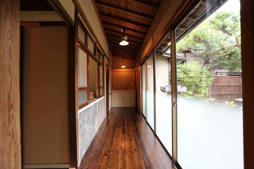 Machiya Inn Omihachiman Exterior photo